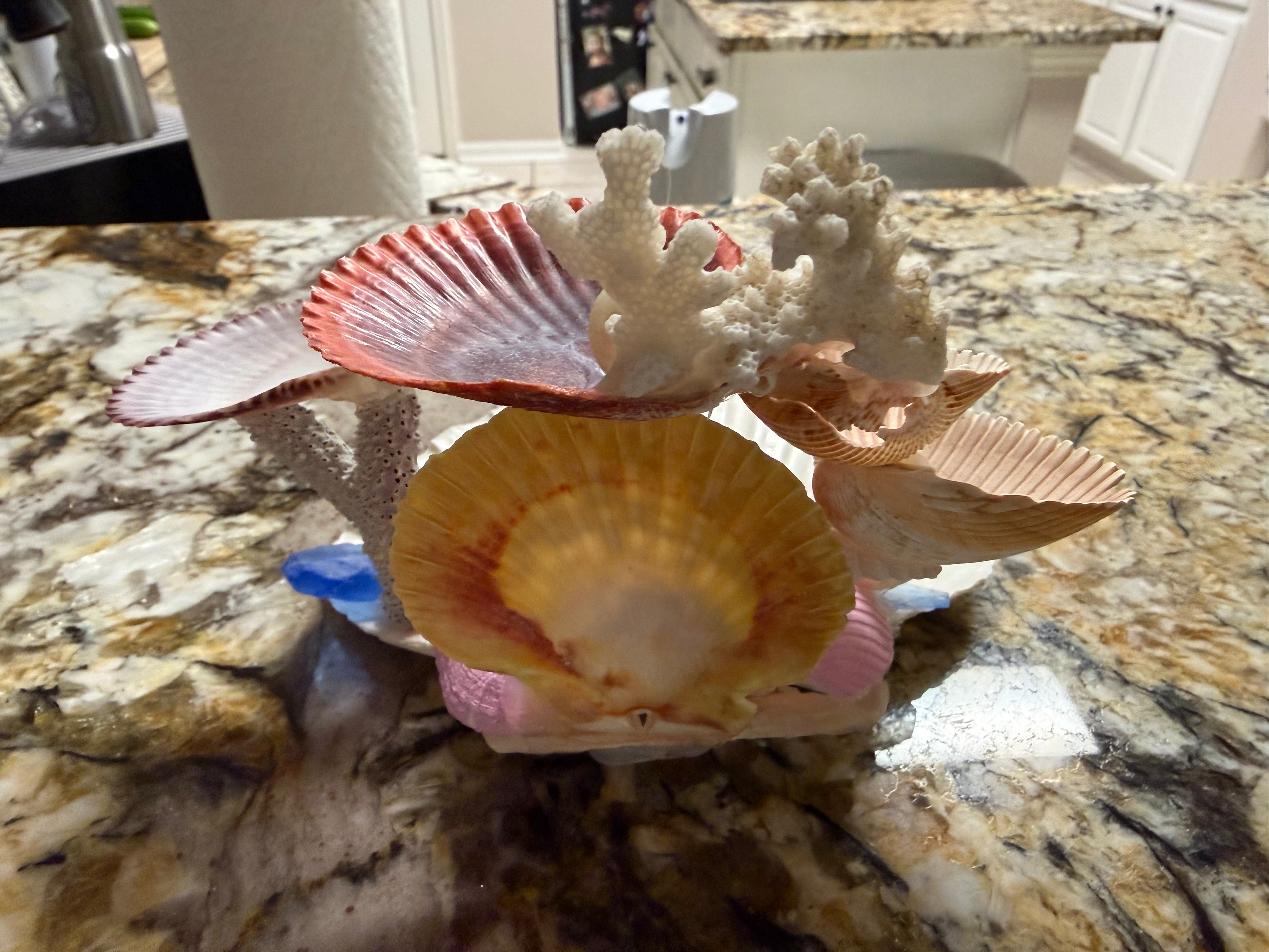 Mermaid’s Garden | Handmade Jewelry Stand