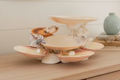 Coral Blossom | Handmade Jewelry Stand