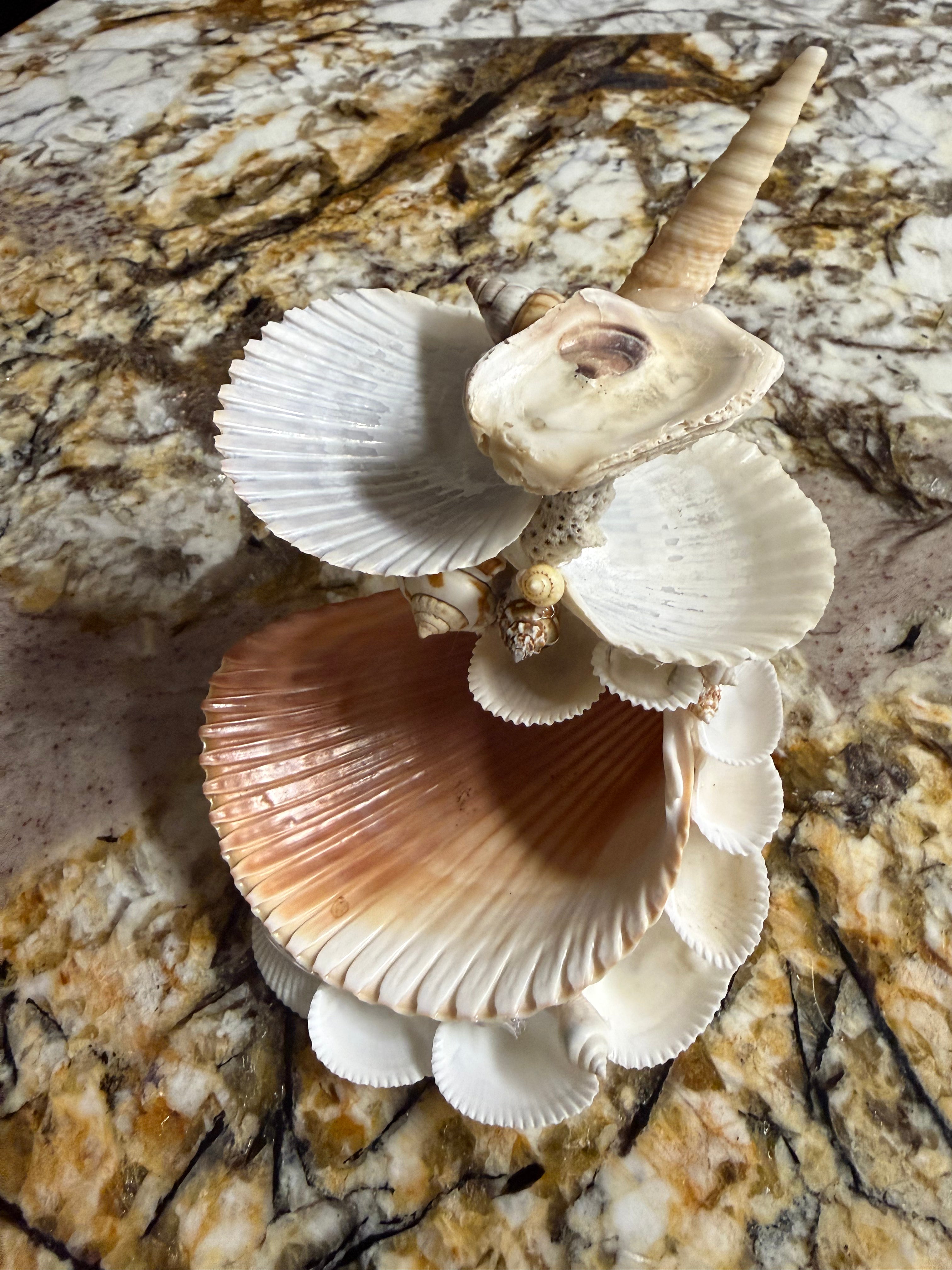 Siren’s Cascade | Handmade Jewelry Stand