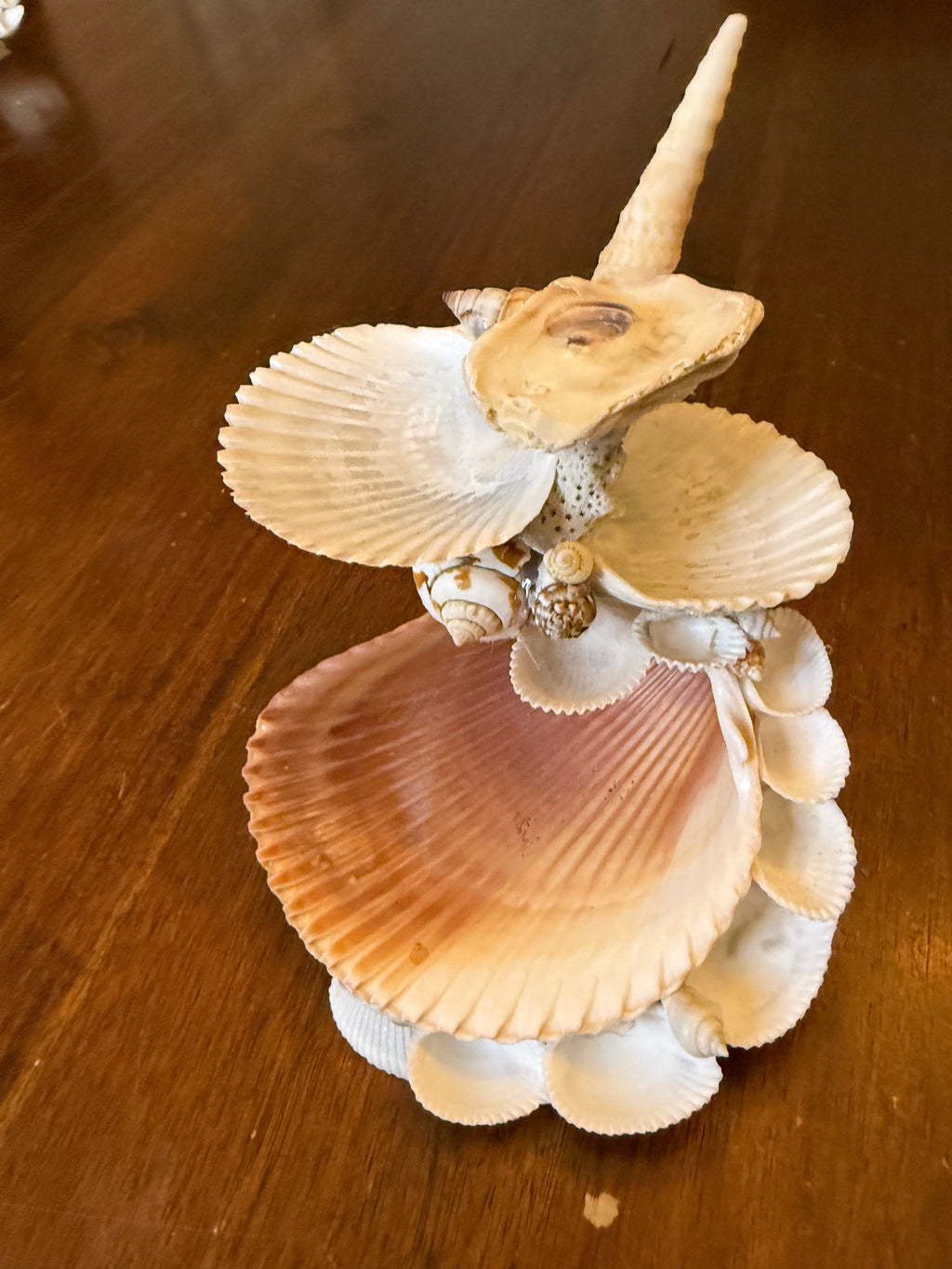 Siren’s Cascade | Handmade Jewelry Stand