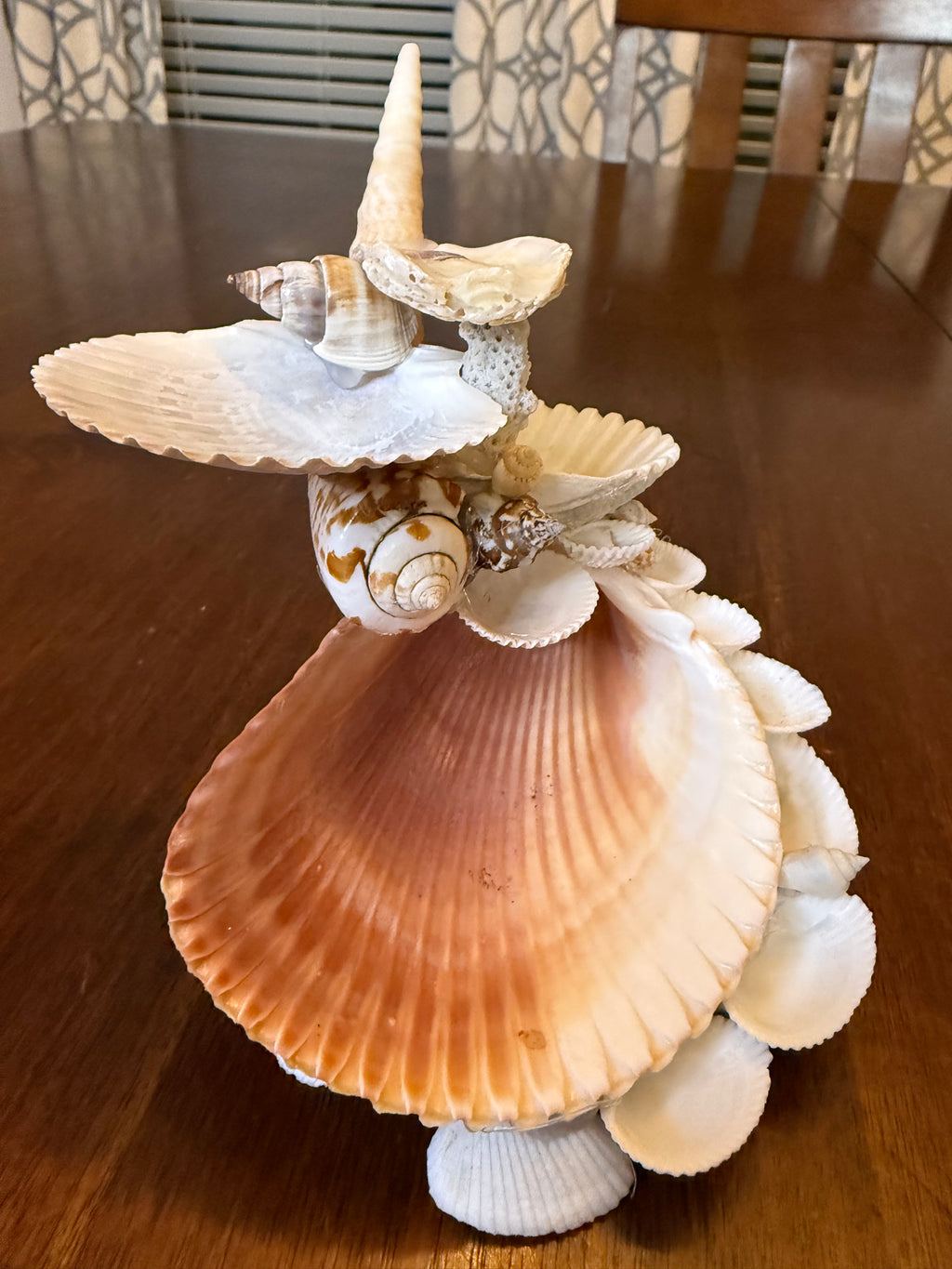 Siren’s Cascade | Handmade Jewelry Stand