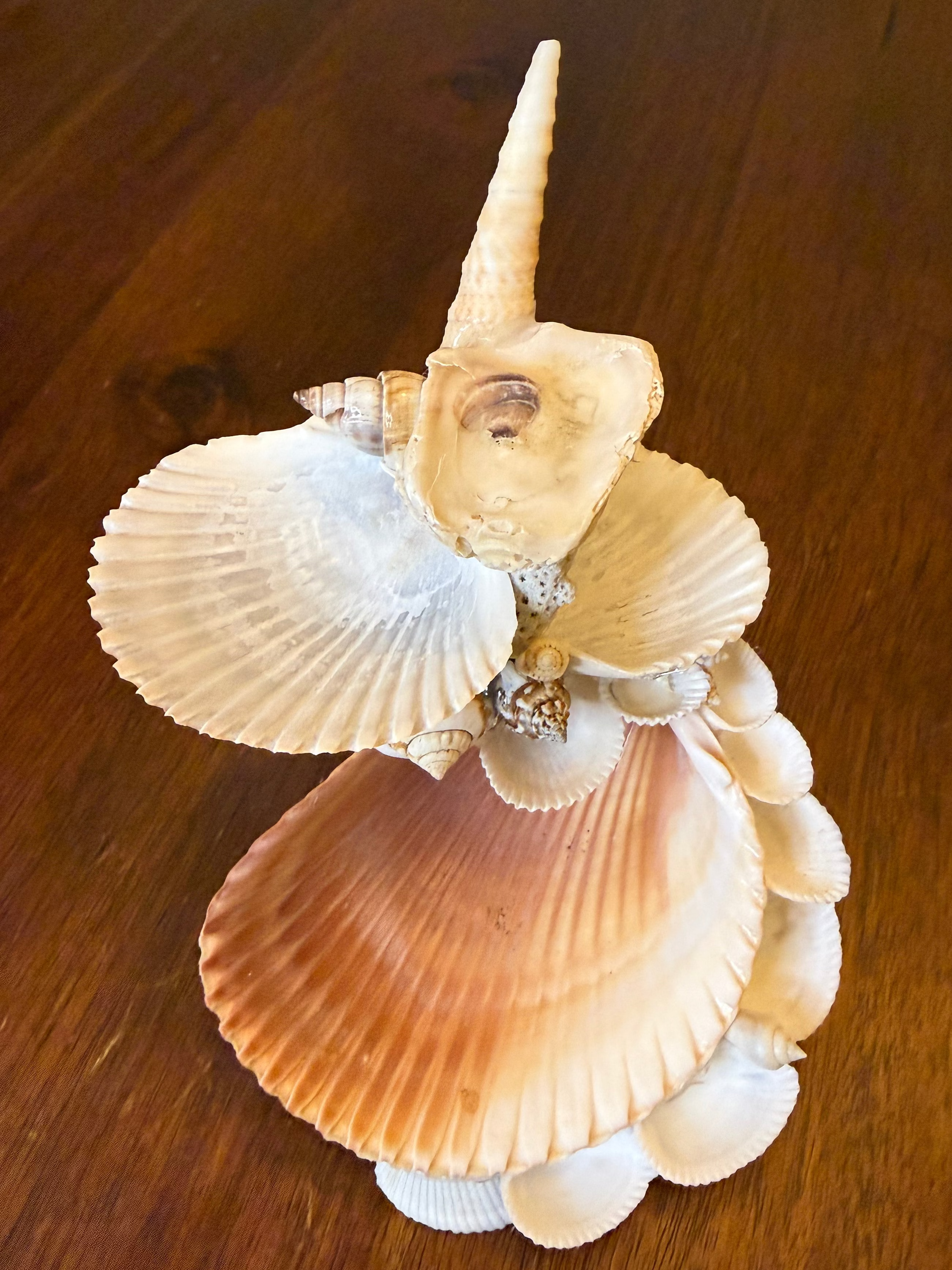 Siren’s Cascade | Handmade Jewelry Stand